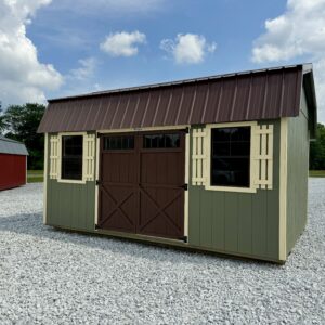 Classic Barn 10 x 12