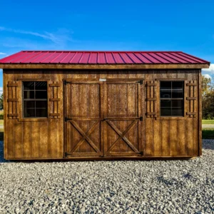 Classic Cottage 10' x 20'
