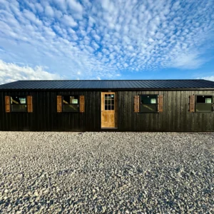 Modern Pro Cottage 16' x 44'