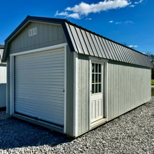 Classic Garage 12' x 24'