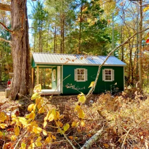 Classic Cabin 12' x 24'